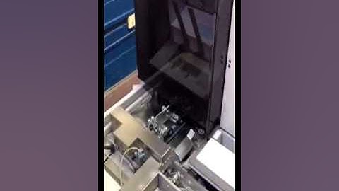 Kern 606 Inserting System - Age 2001