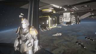 intergalactic news ft Bill Cash major obj #free #helldivers2 #gamingnews #gaming #upload