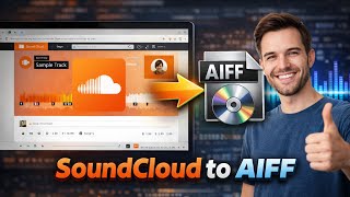 How to Download SoundCloud Music to AIFF (Lossless Quality) | SoundCloud to AIFF | 2026 Latest Guide screenshot 5