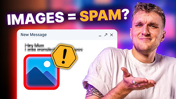 Do Images Send Your Cold Emails to Spam? - WE CHECKED!