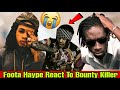 Can't BELIEVE Him Use ALKALINE And STYLE TOMMY LEE Sparta!! Foota Hype REACT To BOUNTY KILL Surgery