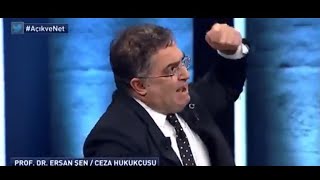 Ersan Şen Atatürke Küfür Edene De Ettirene De Çok Sinirlendi Şen Ğan Ürk