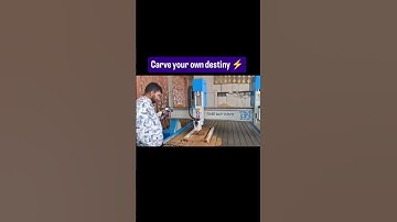 Best CNC Wood carving router machine from K TECH CNC #cncwoodrouter #ktech #viral #cnc