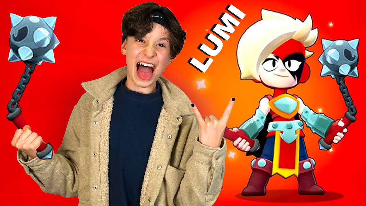 ПСИХАНУЛ И ЗАБРАЛ НОВОГО БРАВЛЕРА В БРАВЛ СТАРС ! МОЙ САМЫЙ ВЕЗУЧИЙ АККАУНТ