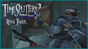 TimeSplitters 2: Entropy Arena - Reveal Trailer