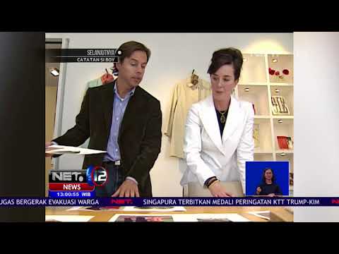 Video: Kate Spade Meninggal