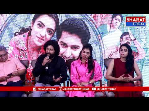 Hero Nani about his Pan India Movie | Nani | Bharat Today