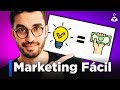 💡 Aprende Marketing Paso a Paso (Método Fácil)