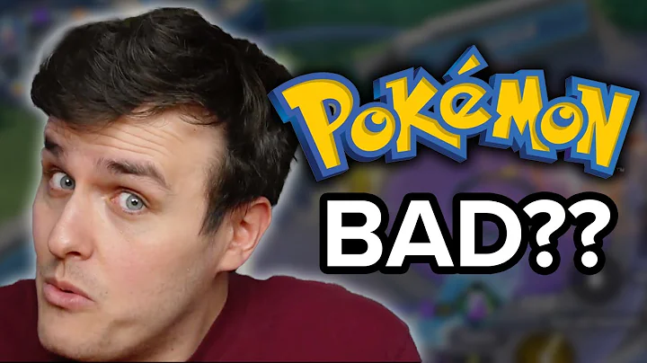 Is Pokmon OVERRATED?