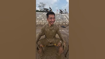 Max tốc độ robot ống bùn #funny #comedy #robot #shorts