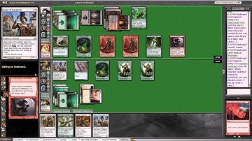 Return to Ravnica Draft #3   Part 2   Round 1