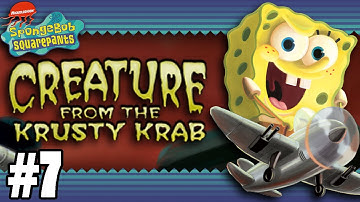 SpongeBob SquarePants: Creature from the Krusty Krab: Jak & Lev - Part 7