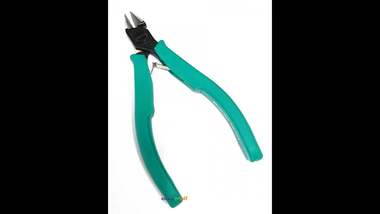 Кусачки прецизионные PM-774, PM-773 Pro'sKit. Профессиональный ...