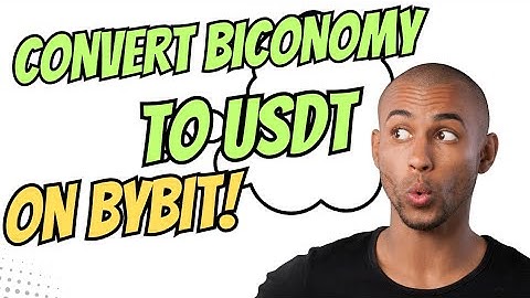How to Convert BICO/Biconomy Token to USDT on Bybit Exchange | Simple Step-by-Step Guide