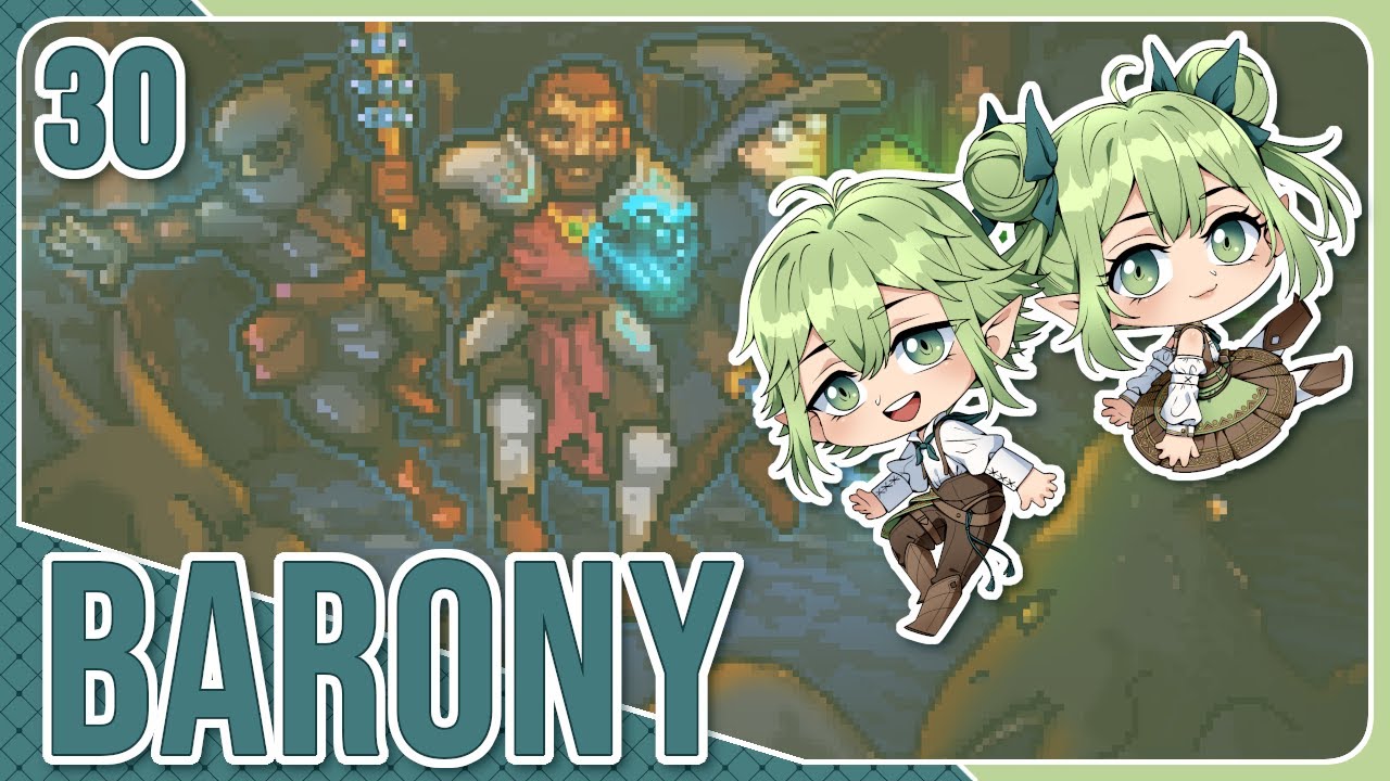 Barony (multiplayer) - Part 30