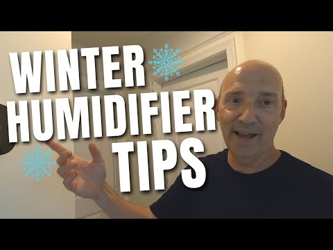 Setting Your Humidifier For the Winter: Is It Bad to Have Moisture on Windows From Humidifier