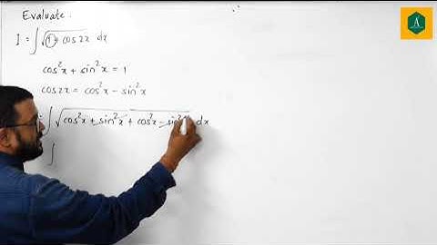 Problem 5 12th Integration with step-by-step,detailed explanation (Using trigonometric identities)