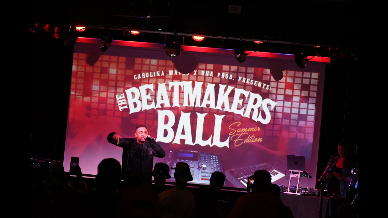 The Beatmakers Ball Summer 22 Presented at The Pour House by 