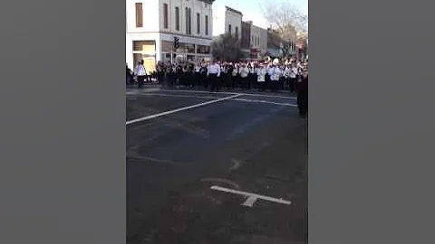 Christmas parade