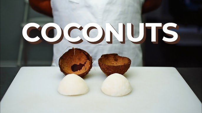 Coconut Meat Removal Tool - Easily Removes Flesh from Shell in Seconds -  Kitchen Tools & Utensils, Facebook Marketplace