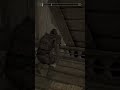 Skyrim AFK Sneak Leveling Trick (Easy XP) #skyrim #skyrimguide #youtubeshorts