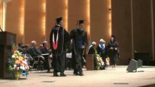 2009 Graduate Commencement :: Part 2