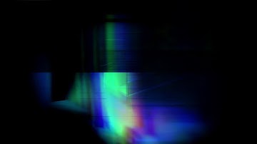 Glitch Light Leak - Breakthrough - Broken Lights Overlay Loop
