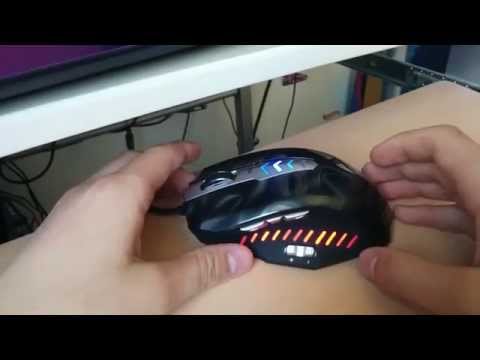 Perixx MX-3000B Gaming Mouse Review