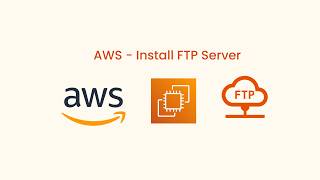 AWS - Install FTP Server