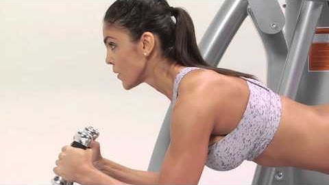 Hoist Fitness ROC-IT Selectorized RS-1412 Glute Master