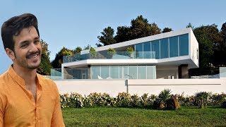 Akhil Akkineni Luxury Life | Net Worth | Salary | Cars | House | Family | Business | Biography