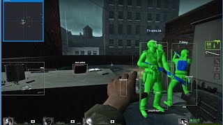 L4D2 AIMBOT HACKS ESP FREE DOWNLOAD UNDETECTED 2023 screenshot 1