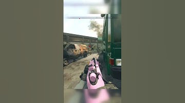 most op sniper attachment in mw2 💚 #shorts
