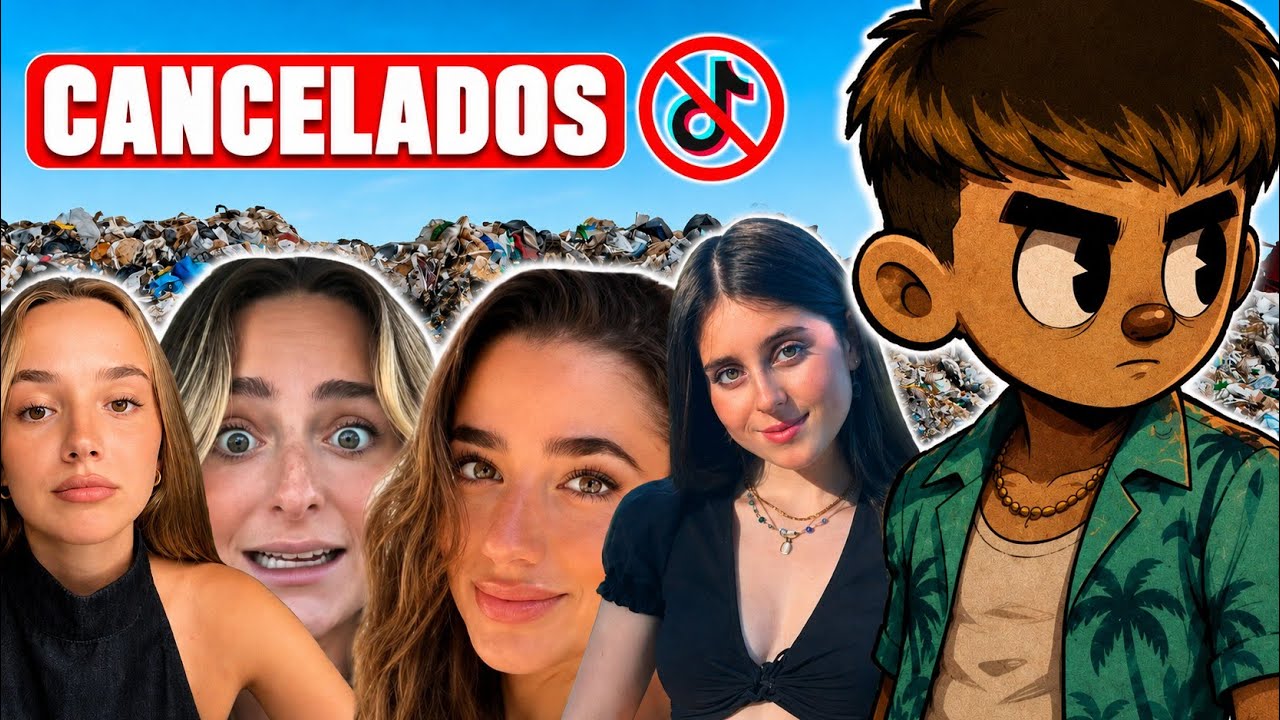 La caida de los influencer
