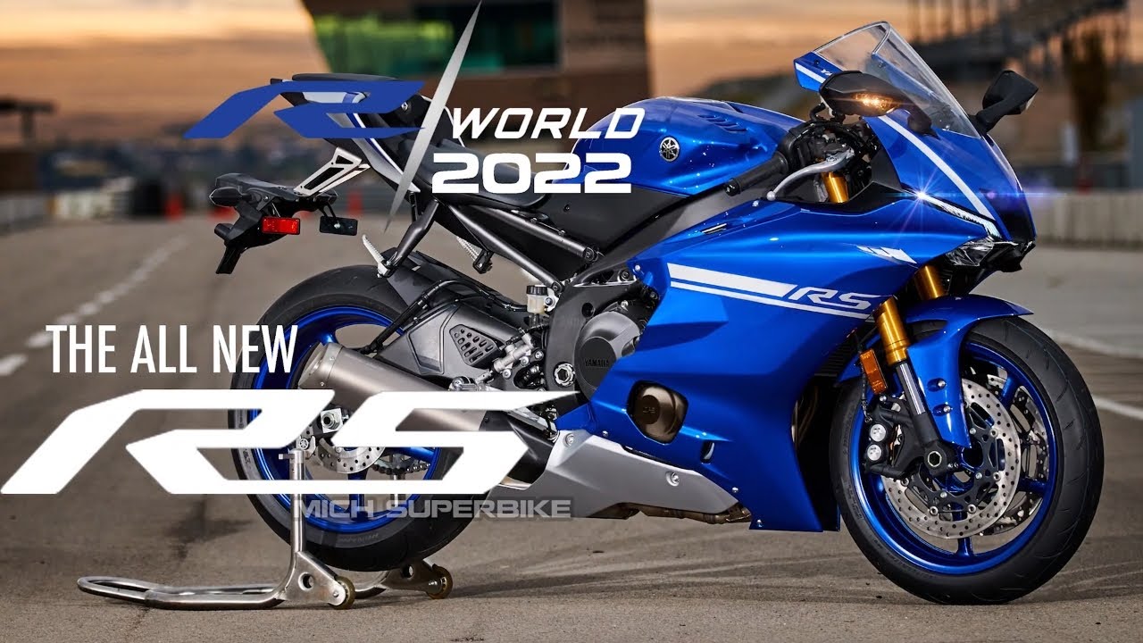 2022 Yamaha YZF-R5 CP3 Engine First Overview - YouTube