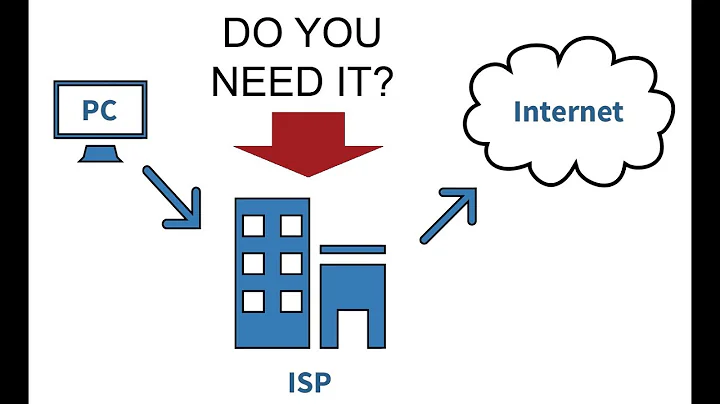 Do you really need an ISP? | Tech Man Pat