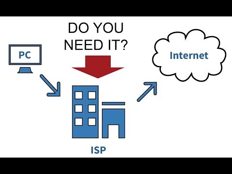 Do you really need an ISP? | Tech Man Pat