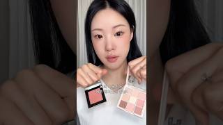 올영세일 쇼핑템 메이크업!🌼홀리카 유즈시트러스티, 투슬래시포 블러쉬 피치크러쉬, 투쿨포스쿨 벨루어 펜슬