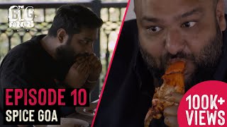 Best Seafood Fiesta In Goa | Spice Goa | S2 E10 | The Big Forkers