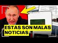 El colapso de Putin es peor de lo que imaginas: protestas, sin redes sociales ni dinero
