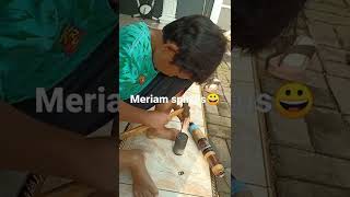 Membuat meriam spirtus |  video shorts screenshot 2