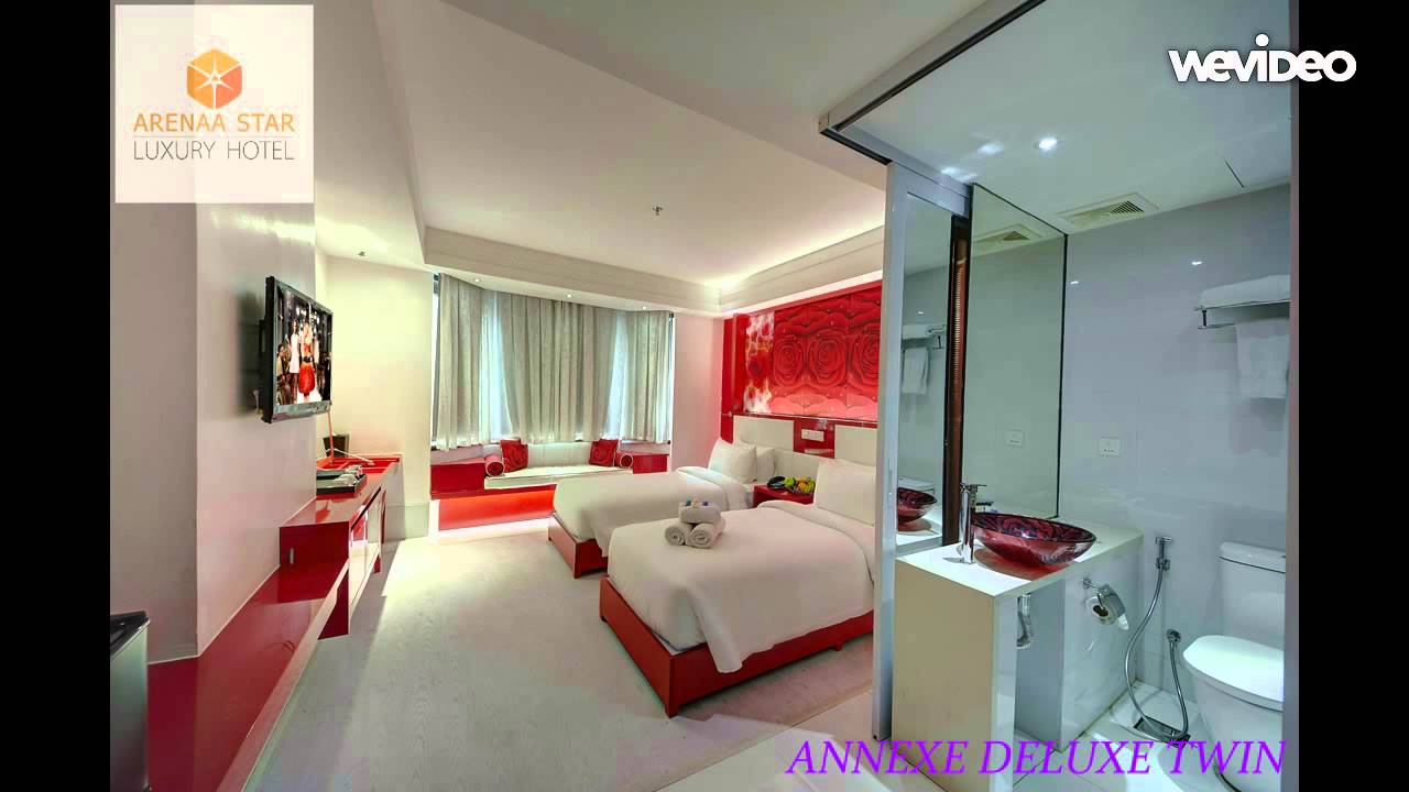 Arenaa Star Hotel Kuala Lumpur, Malaysia - YouTube