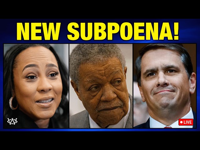 Fulton PANICS over NEW Subpoena! Final Ballot Brief Unleashed! Alito WRECKS Ketanji!