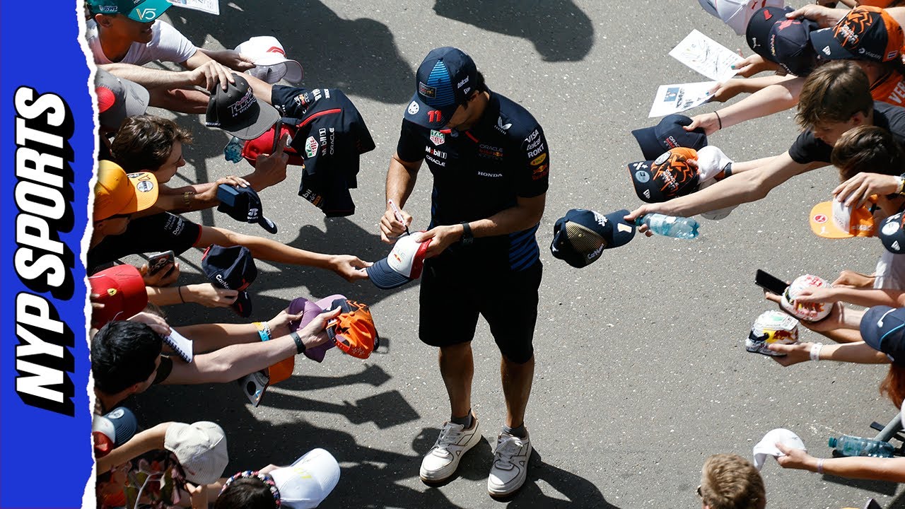 Young Americans Racing to Become Die-Hard F1 Fans