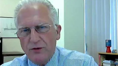 Chief Executive discusses first Society President,...