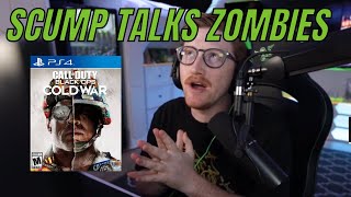 Scump gets honest about the last good COD there was and playing zombies