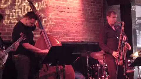 Rick Keller Quartet Live at the Light House Cafe A...