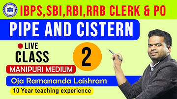 BANKING PIPE & CISTERN (2) #sbi  #ibpspoexam #ibps #ibpsclerk  #rrbclerk #ibpsrrb #ibpsrrbclerk