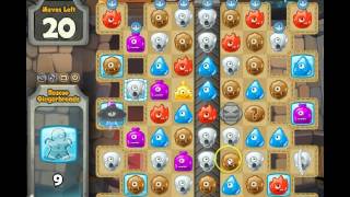 Monster Busters Level 709
