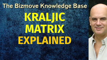 Kraljic Matrix Explained | Management & Business Concepts